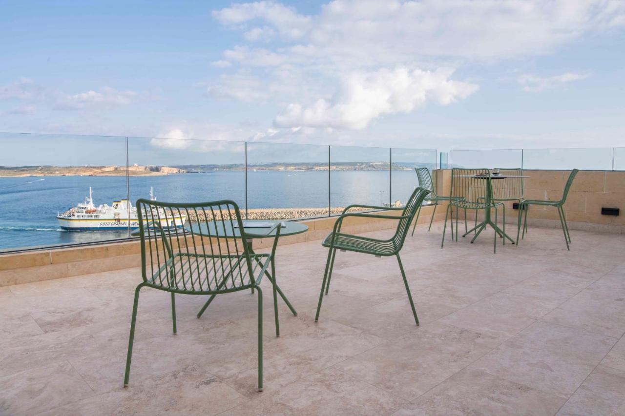 Gozo Harbour Views, Mgarr Heights Leilighet Eksteriør bilde