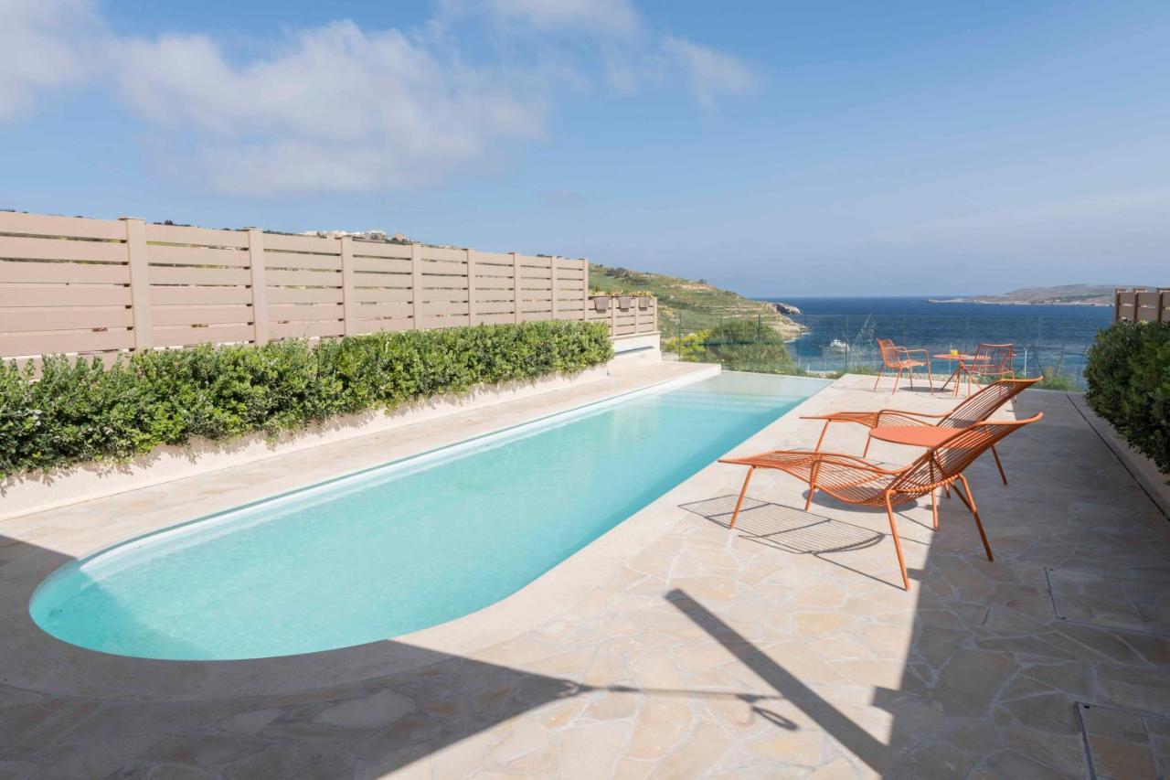 Gozo Harbour Views, Mgarr Heights Leilighet Eksteriør bilde